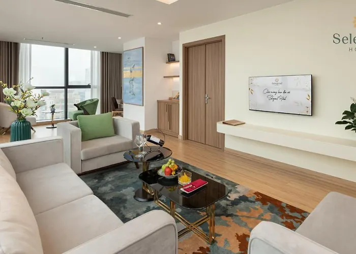 Selegend Hotel Thai Binh