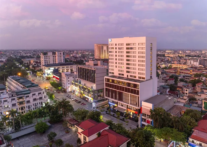 Tru By Hilton Thai Binh City Centre