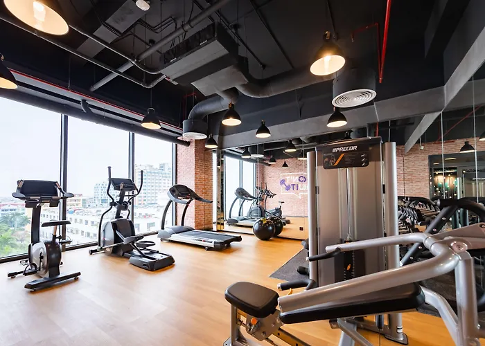 Tru By Hilton Thai Binh City Centre