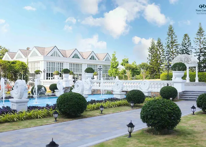 Nam Cuong Nam Dinh Hotel