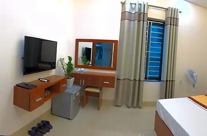 Binh Minh Riverside Hotel