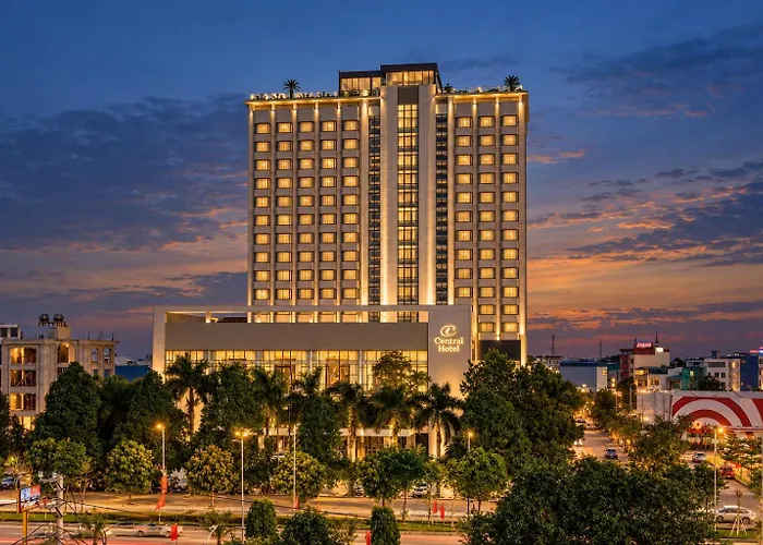 Central Hotel Thanh Hoa