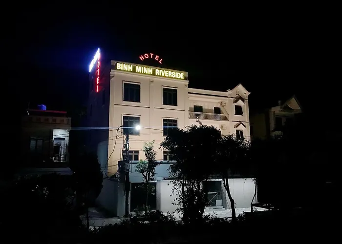 Binh Minh Riverside Hotel